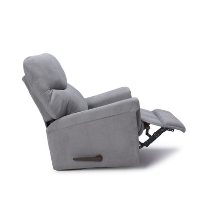 HOMEROS Recliner Chair | Classic | Velvet | 5-Year Warranty