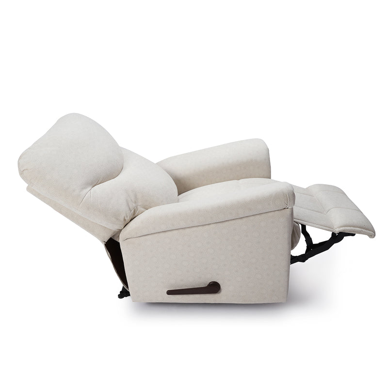 HOMEROS Recliner Chair | Classic | Velvet | 5-Year Warranty