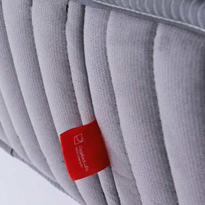 Super Athena Mattress |Height 30 cm| Softness 4/10 | 17 Memory Foam Layers| Single-Side Use.