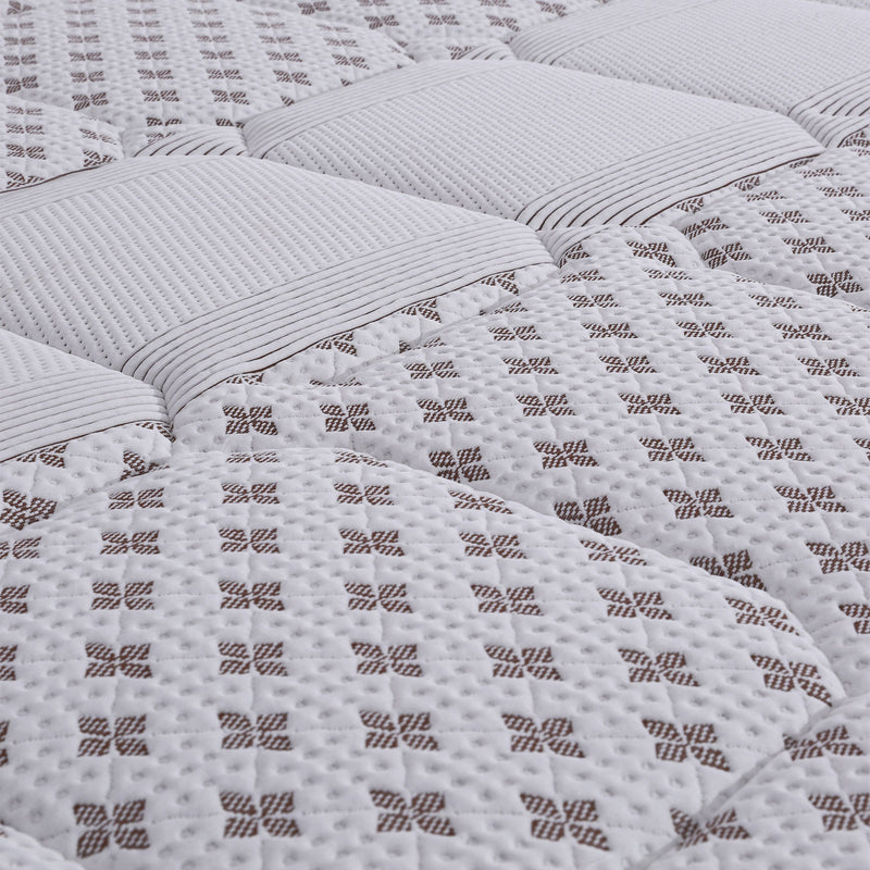 Visco Gold Mattress | Height 37 cm | Softness 5/10 | 23 Memory Foam Layers | Single-Side Use.