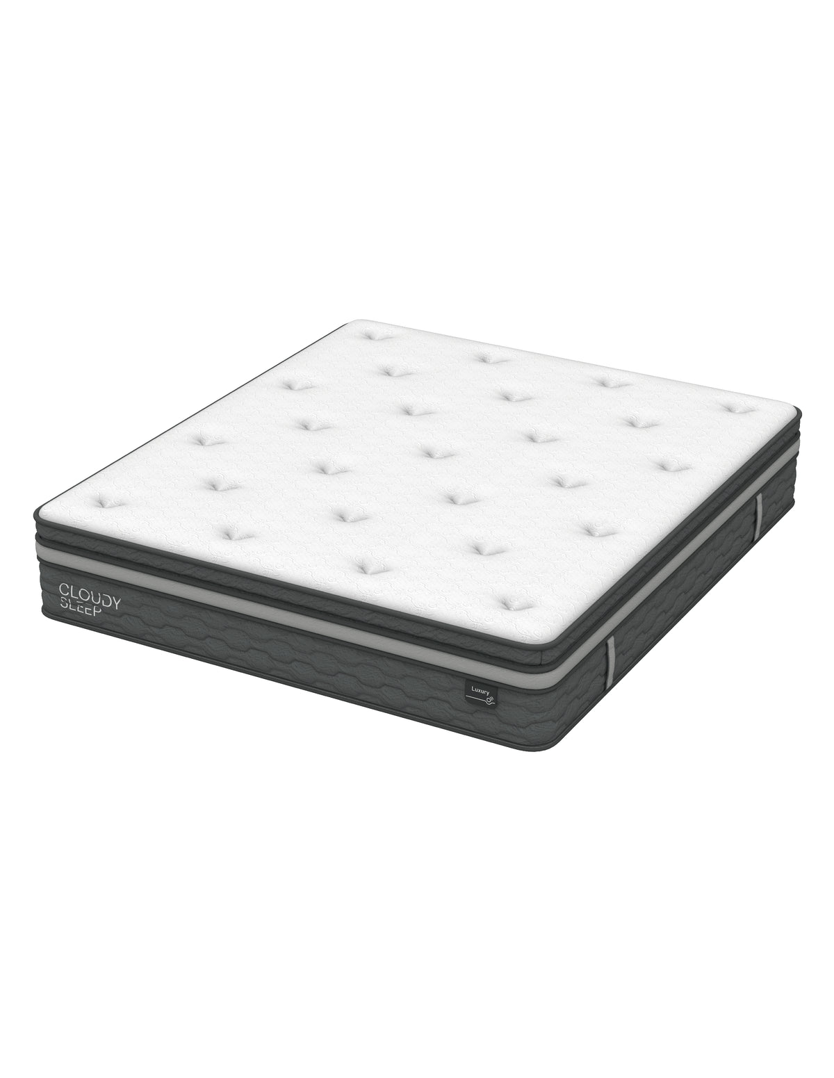 Legend Hybrid Mattress - Cloudy Sleep - Full