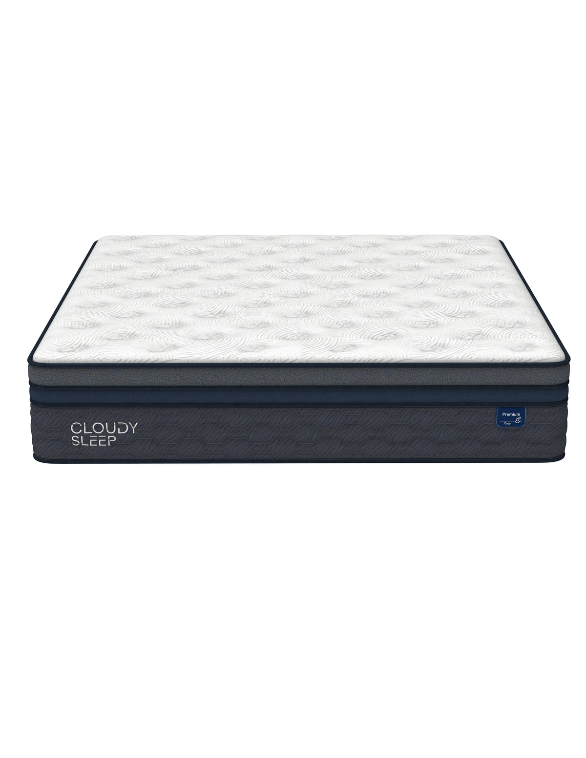 Harmony Hybrid Mattress - Cloudy Sleep - Full