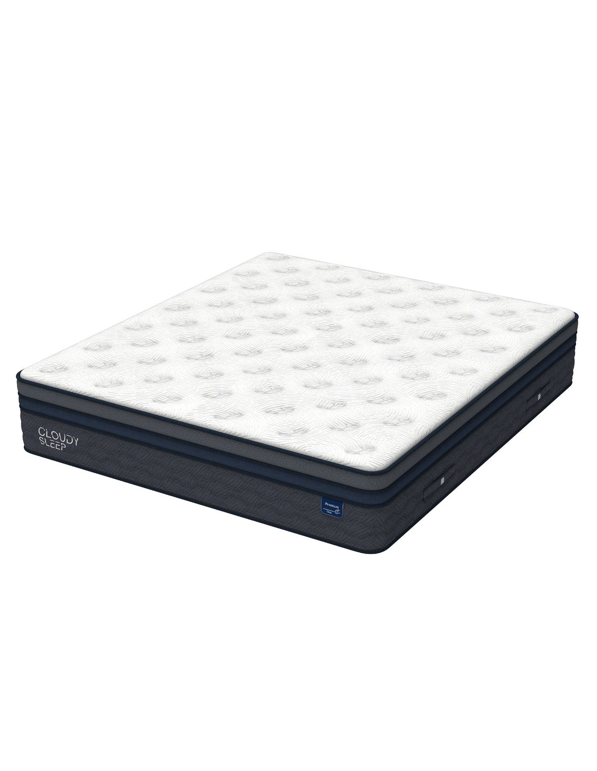 Harmony Hybrid Mattress - Cloudy Sleep - Queen