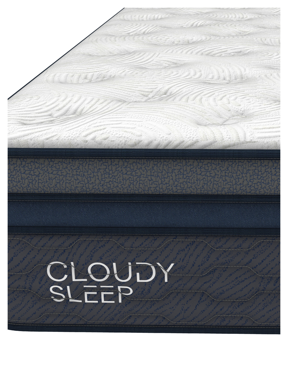 Harmony Hybrid Mattress - Cloudy Sleep - King