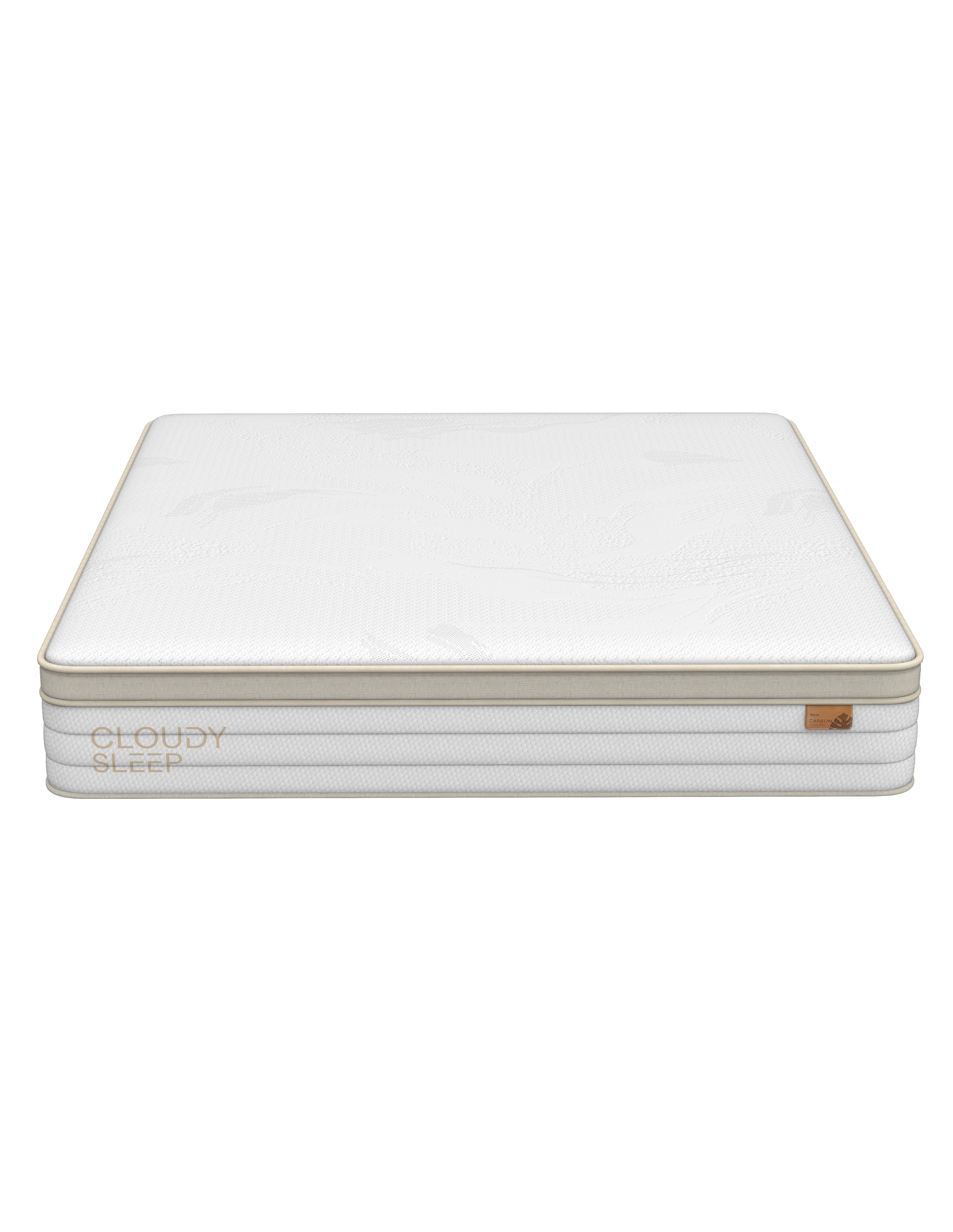 Savvy Hybrid Mattress - Cloudy Sleep - King