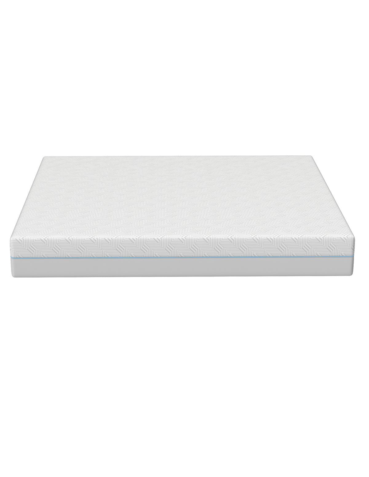 Free Form Memory Foam Mattress - Cloudy Sleep - Twin