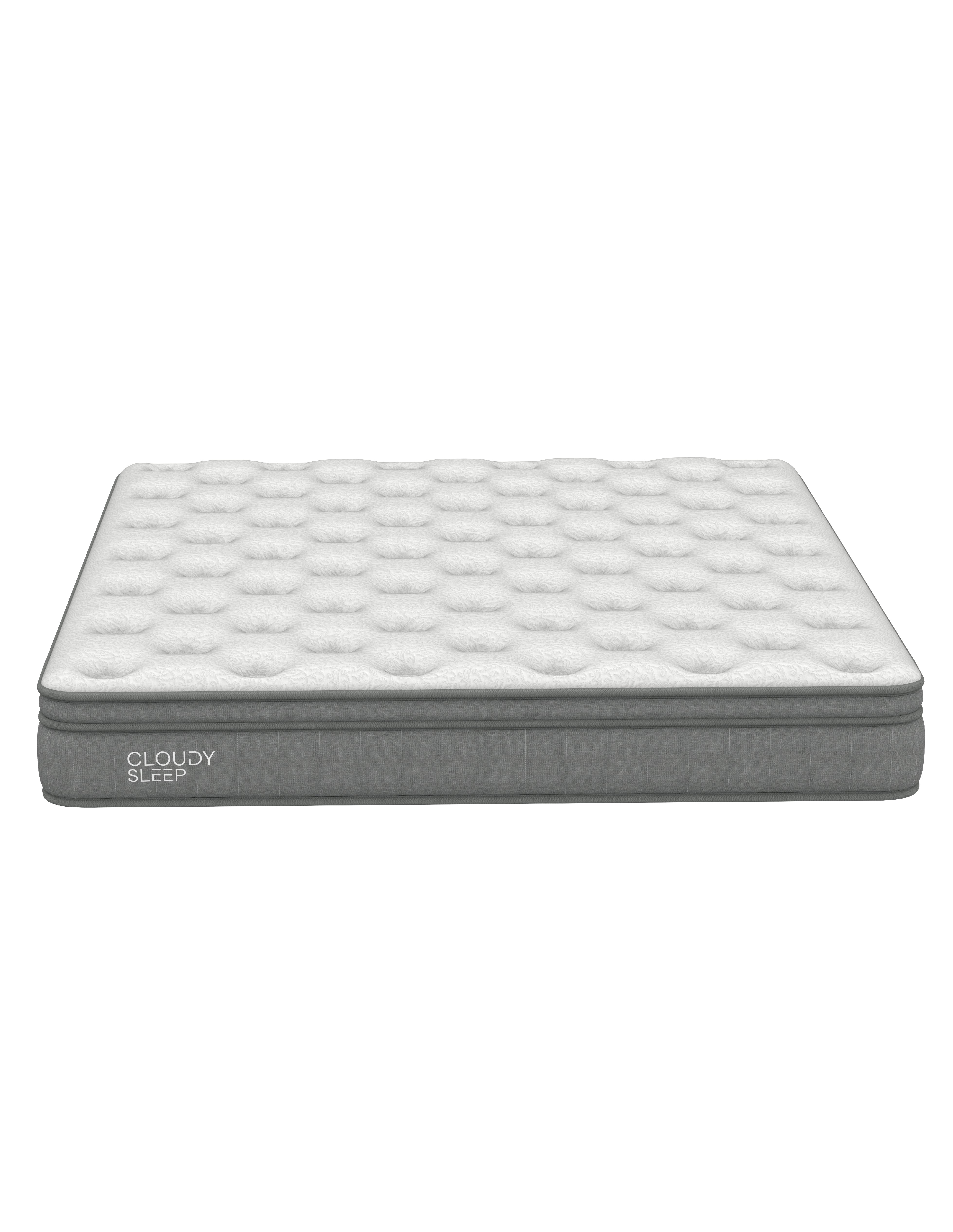 Clever Hybrid Mattress - Cloudy Sleep - King