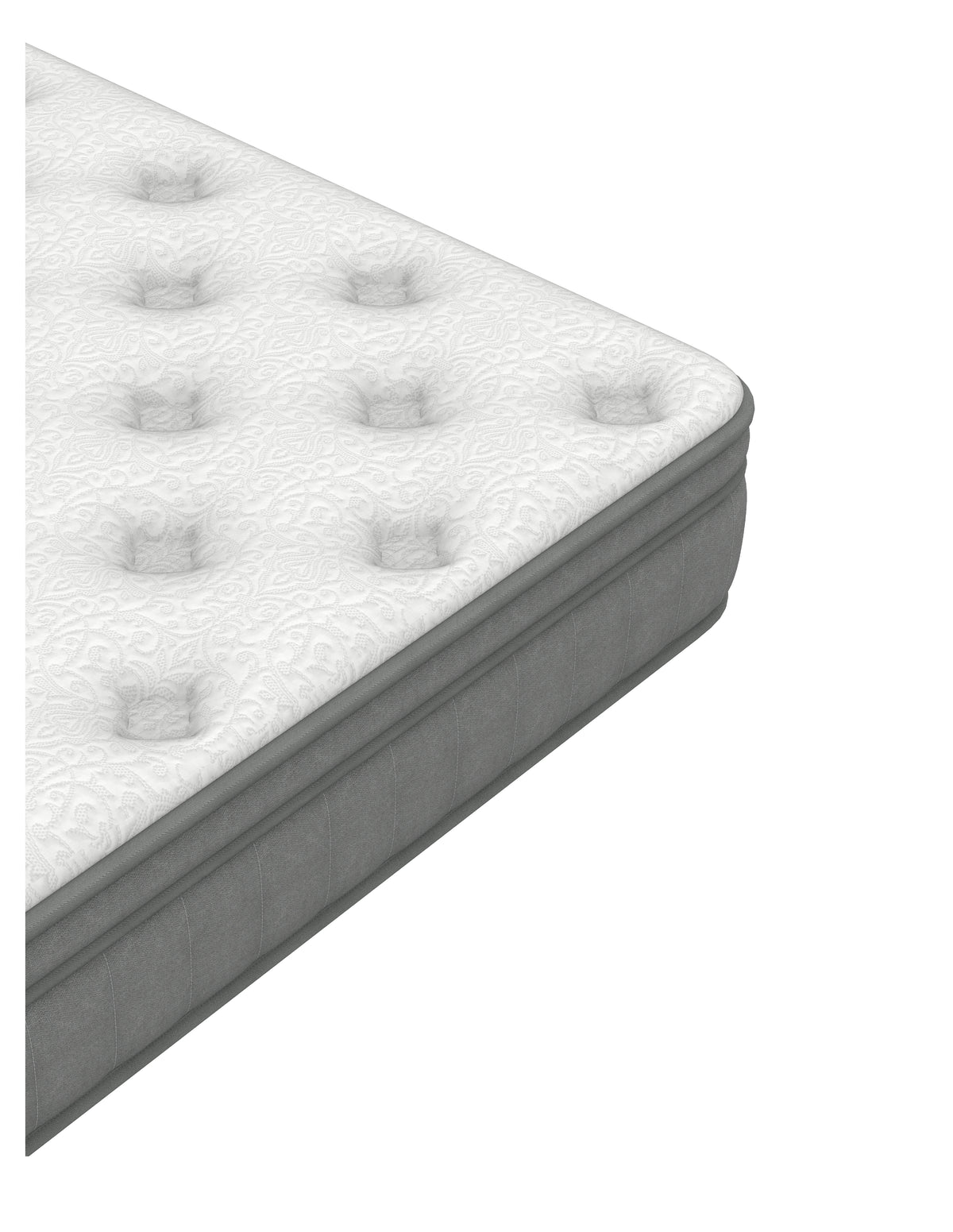 Clever Hybrid Mattress - Cloudy Sleep - King