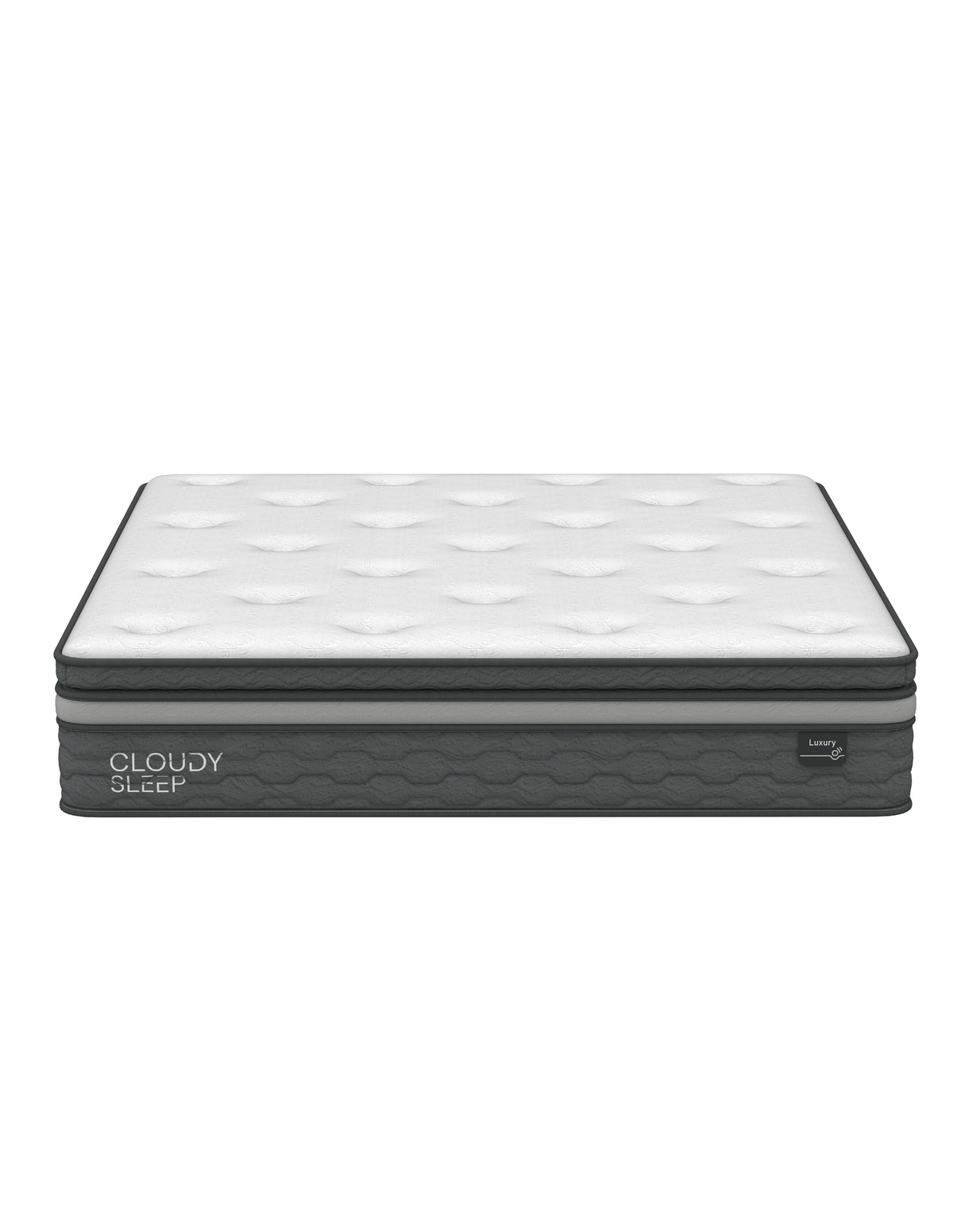 Legend Hybrid Mattress - Cloudy Sleep - Full