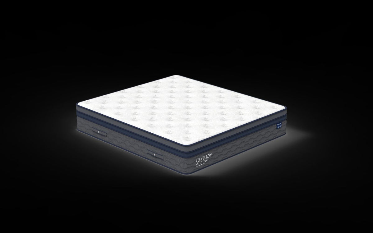 Harmony Hybrid Mattress - Cloudy Sleep - Twin