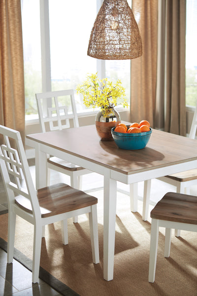 RECT DRM TABLE SET (5/CN)