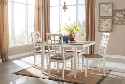 RECT DRM TABLE SET (5/CN)