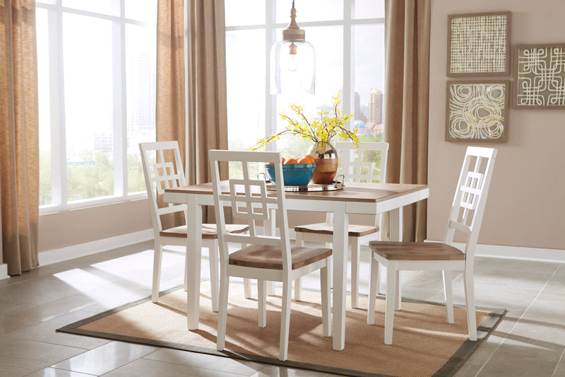 RECT DRM TABLE SET (5/CN)