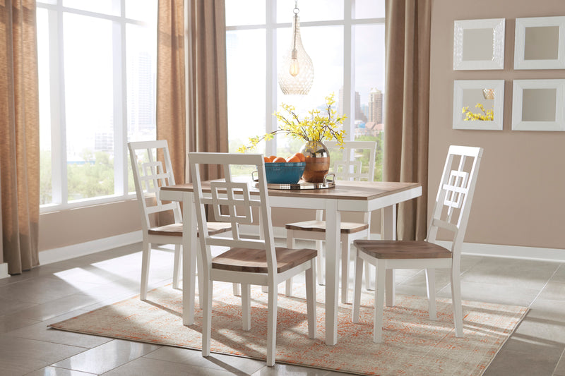 RECT DRM TABLE SET (5/CN)