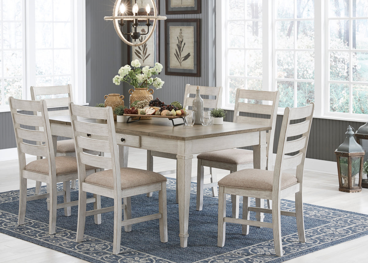 Home in One Collection – Bedroom, Living & Dining Furniture Package