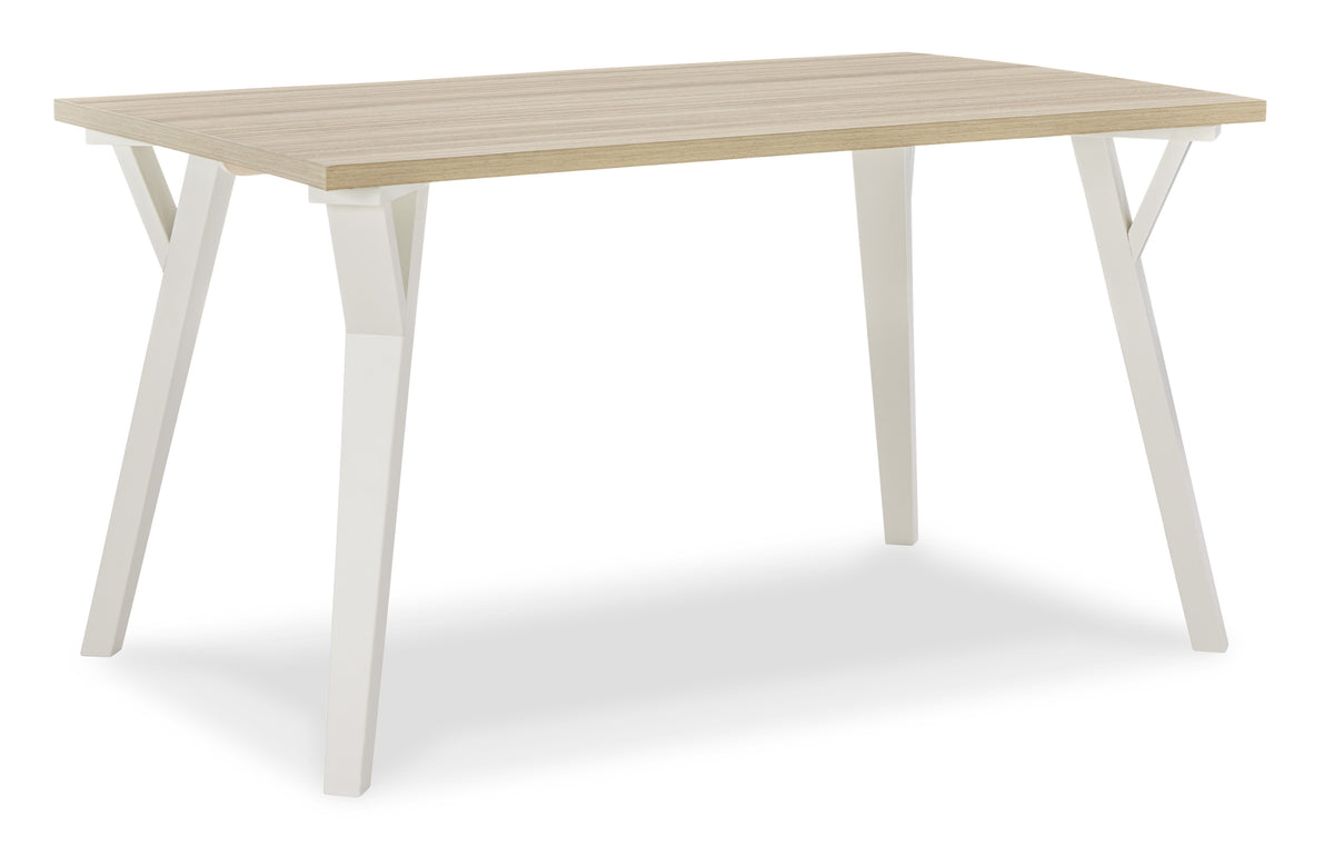 Rectangular Dining Room Table