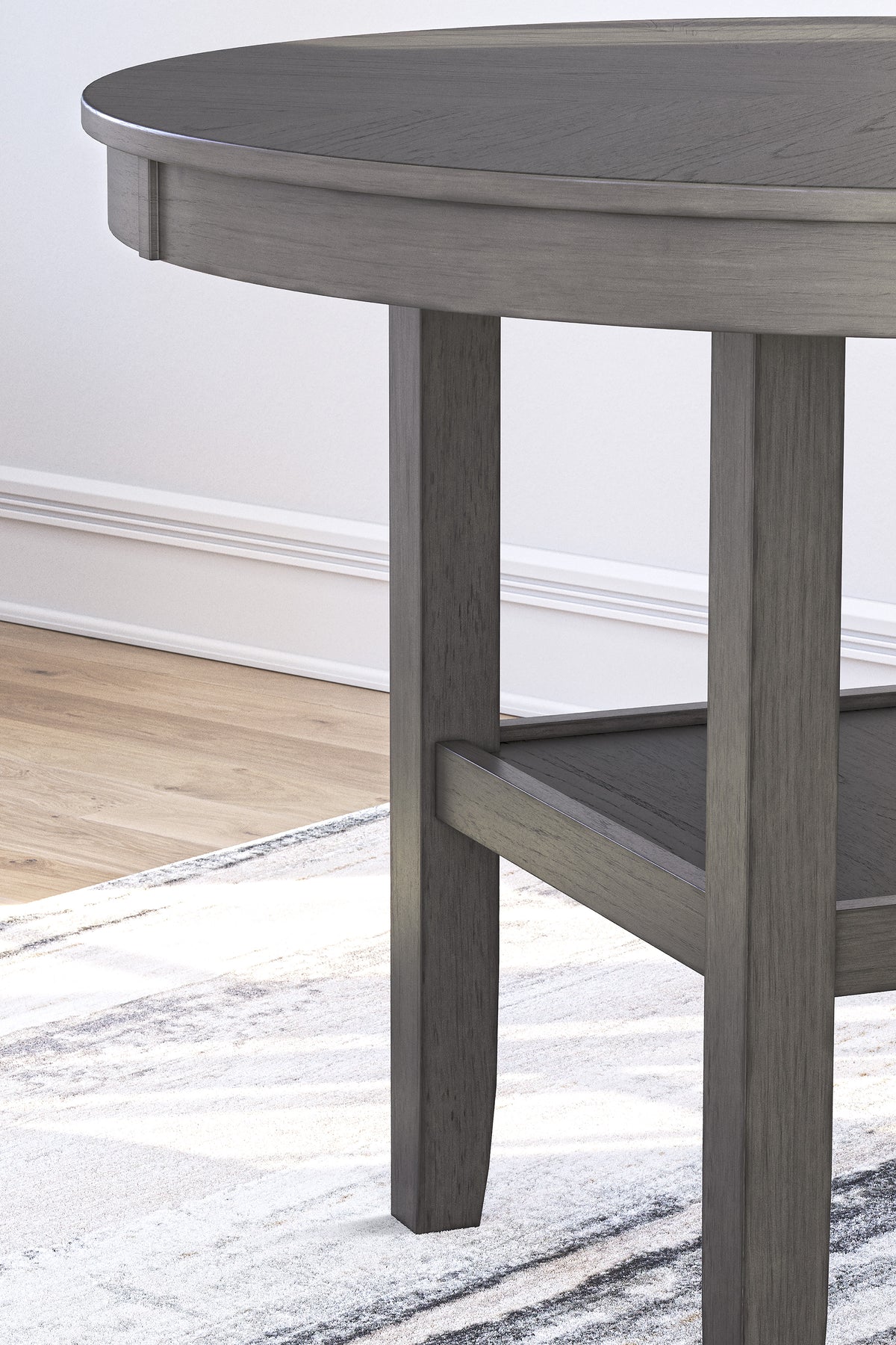 Wrenning Dining Table and 4 Chairs (Set of 5) Dining Room Sets| Ashley Homestore