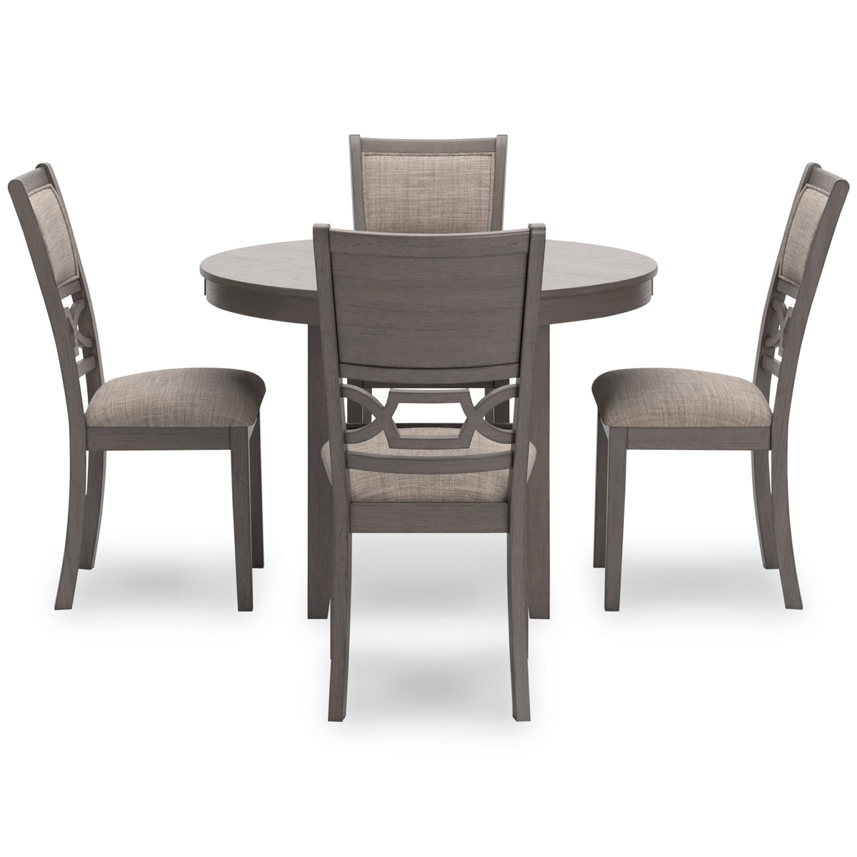 Wrenning Dining Table and 4 Chairs (Set of 5) Dining Room Sets| Ashley Homestore