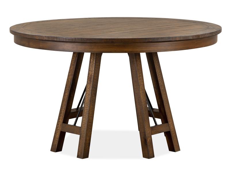 52 Round Dining Table