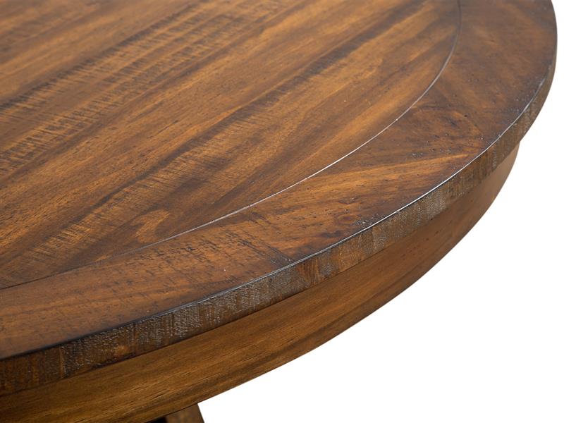 52 Round Dining Table