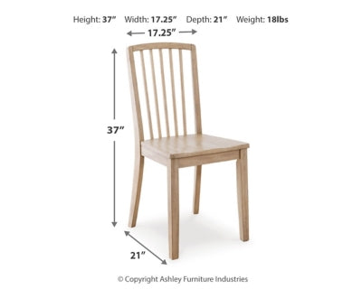 Gleanville Dining Chair