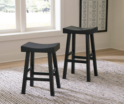 Glosco Counter Height Bar Stool