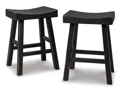 Glosco Counter Height Bar Stool