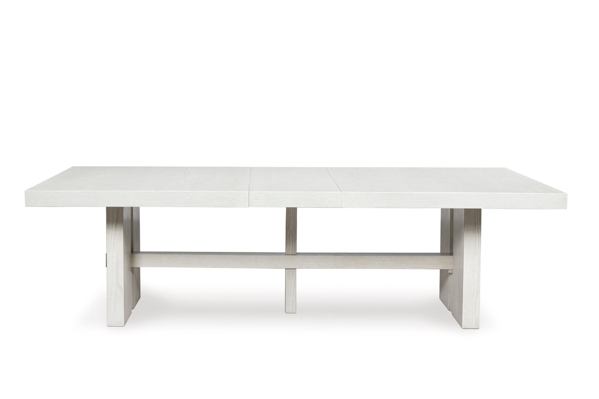 XL RECT DINING ROOM EXT TABLE