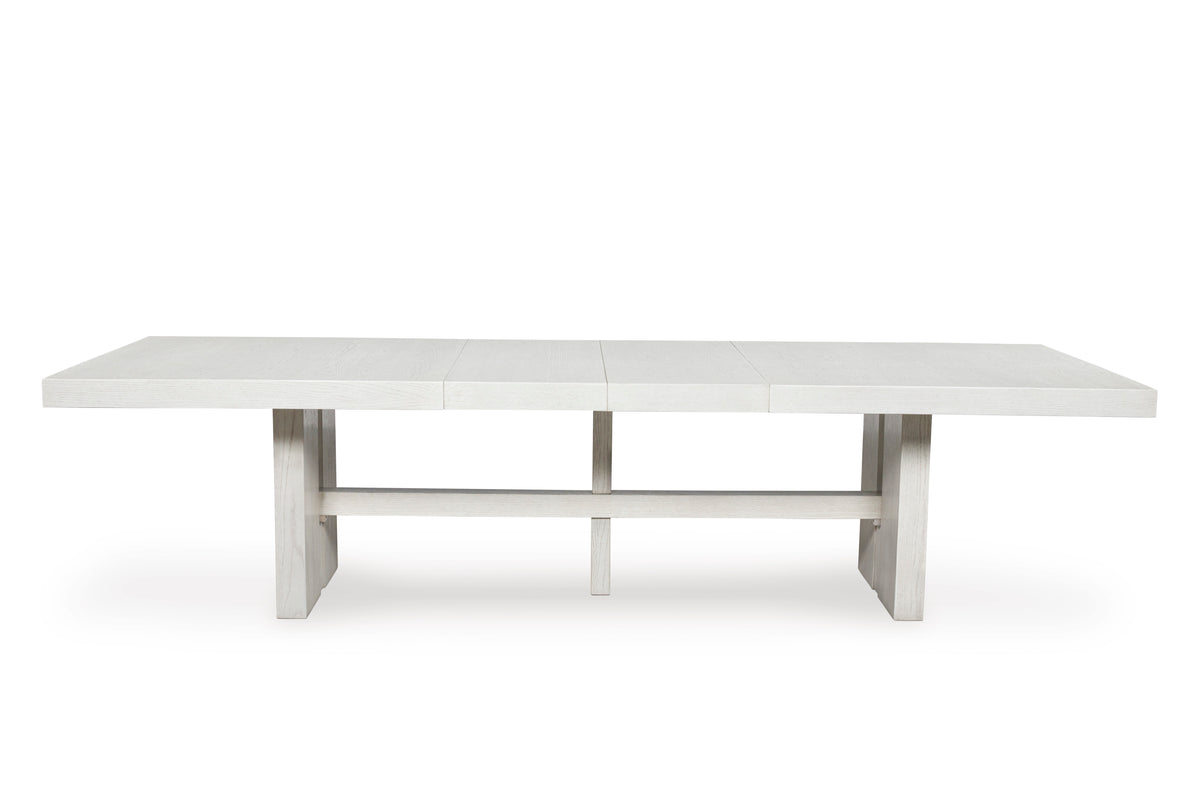 XL RECT DINING ROOM EXT TABLE