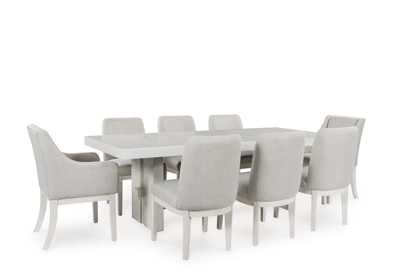 Volandi Dining Set 8 Chairs
