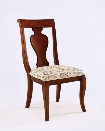 SIDE CHAIR DINING UPH