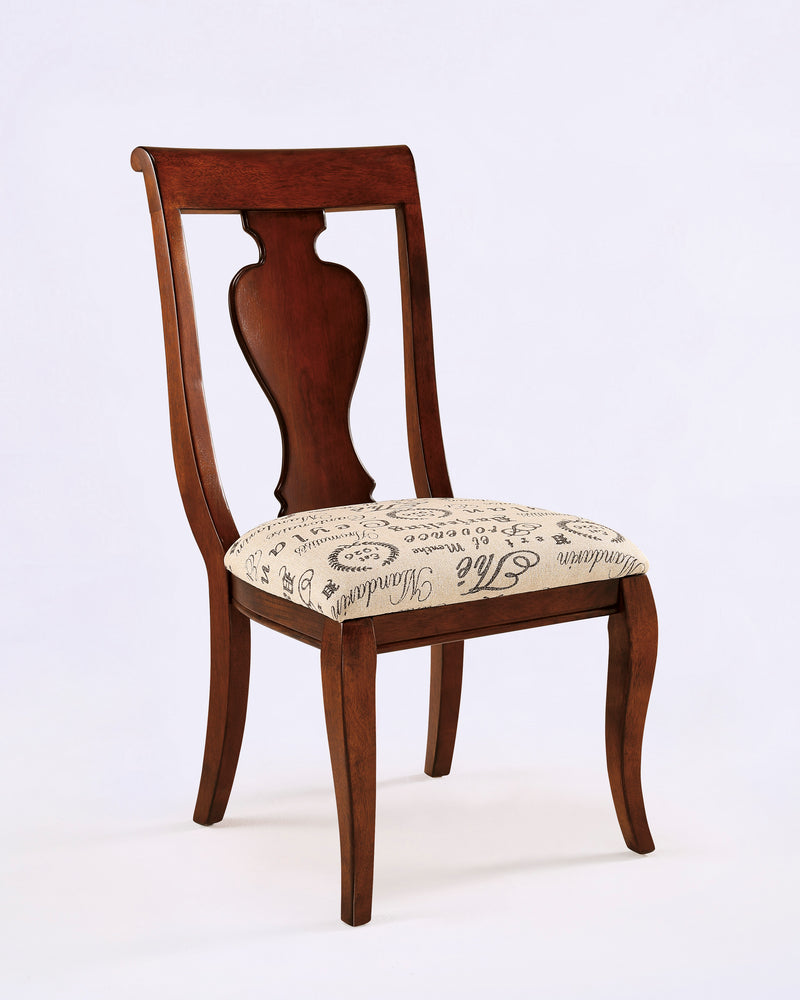 SIDE CHAIR DINING UPH