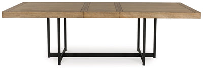 Tomtyn Dining Extension Table