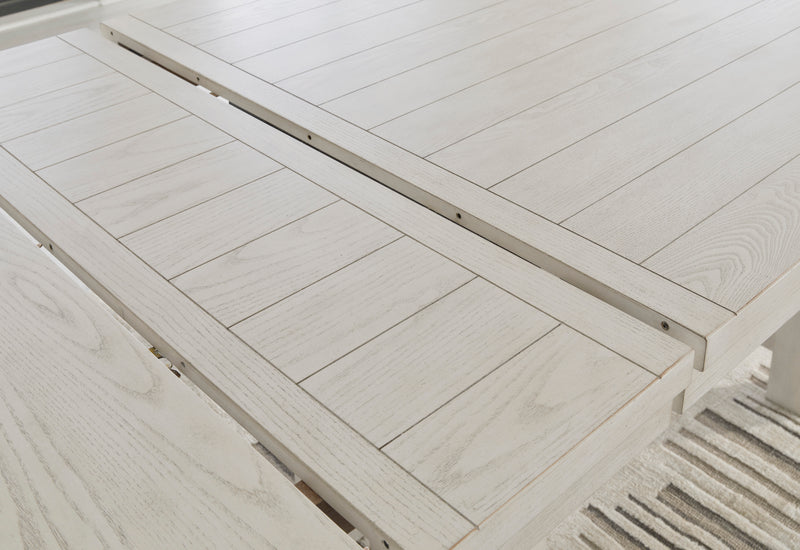 Robbinsdale Counter Height Dining Extension Table