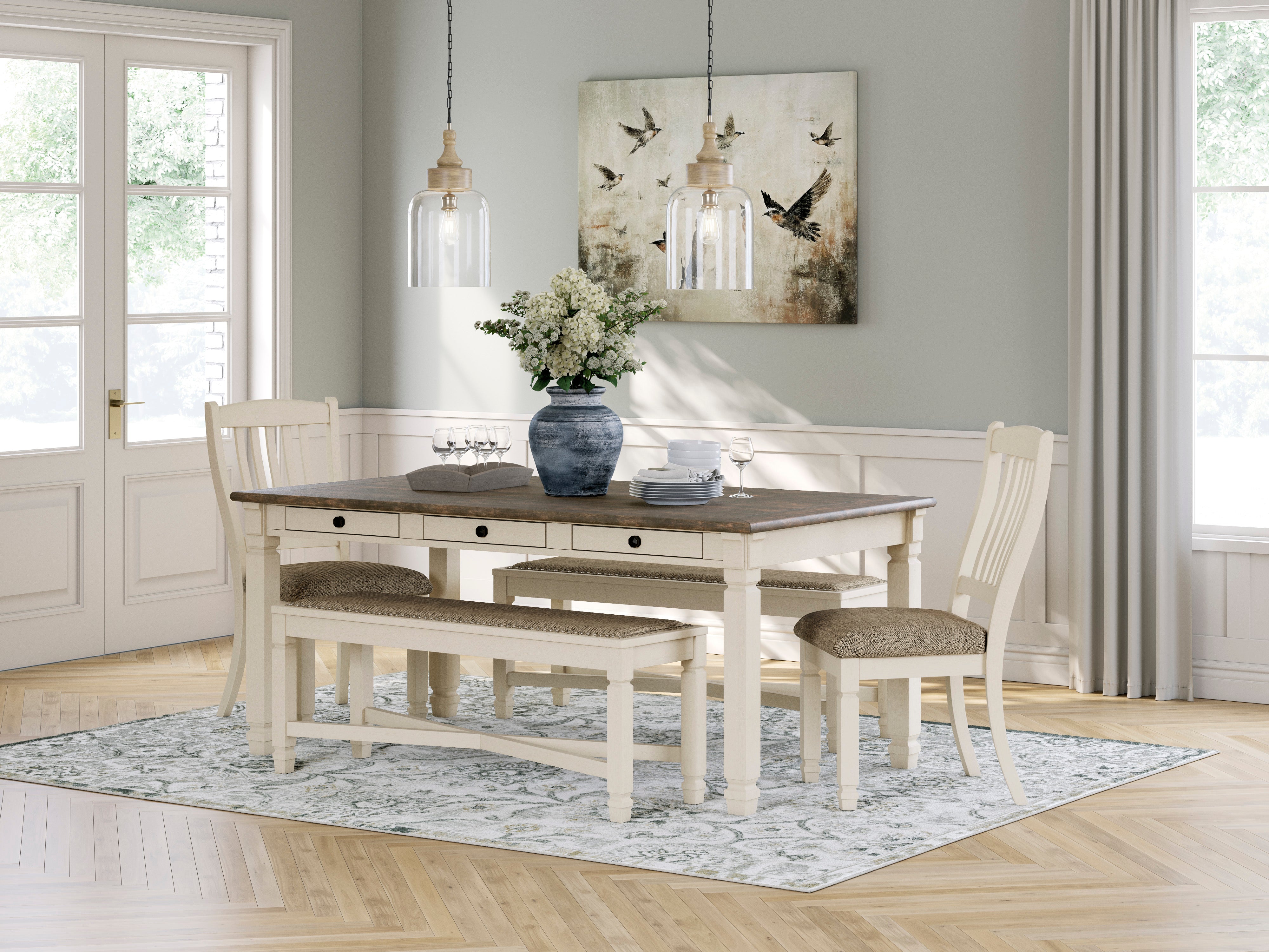Bolanburg Dining Table