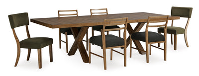 Steenlage RECT Dining Room