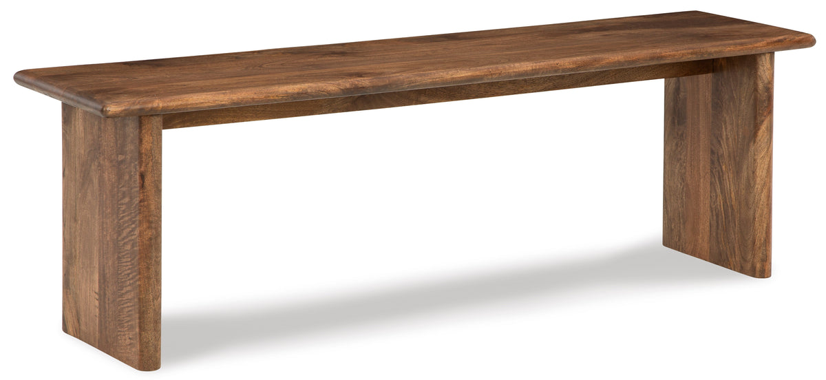 Isanti Dining Bench Ashley Homestore