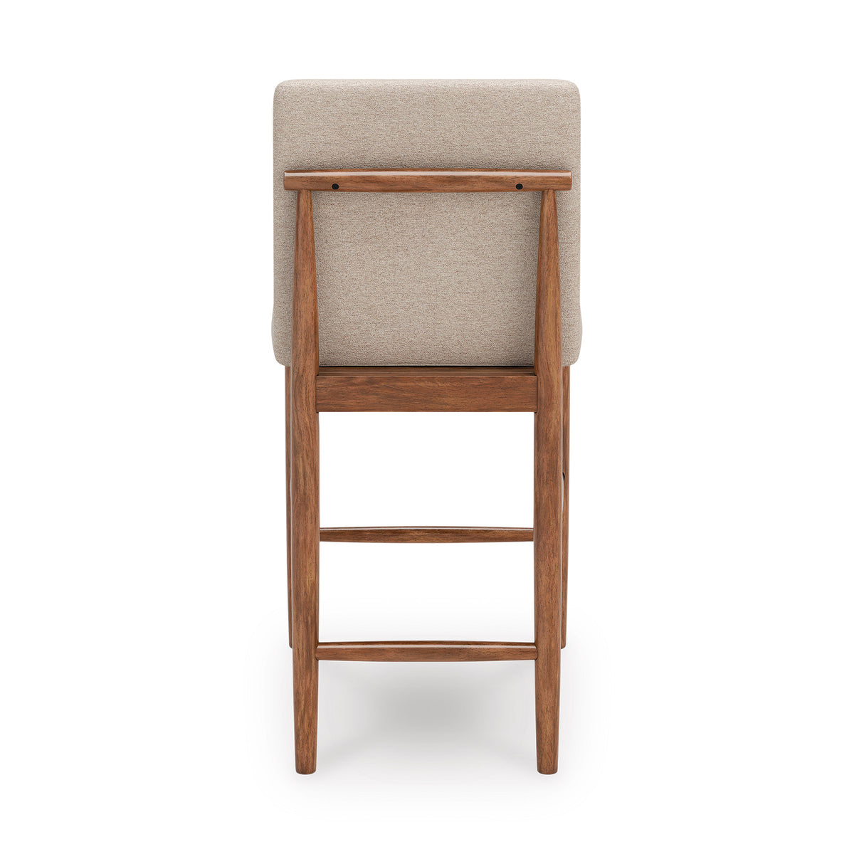 Isanti Upholstered Barstool