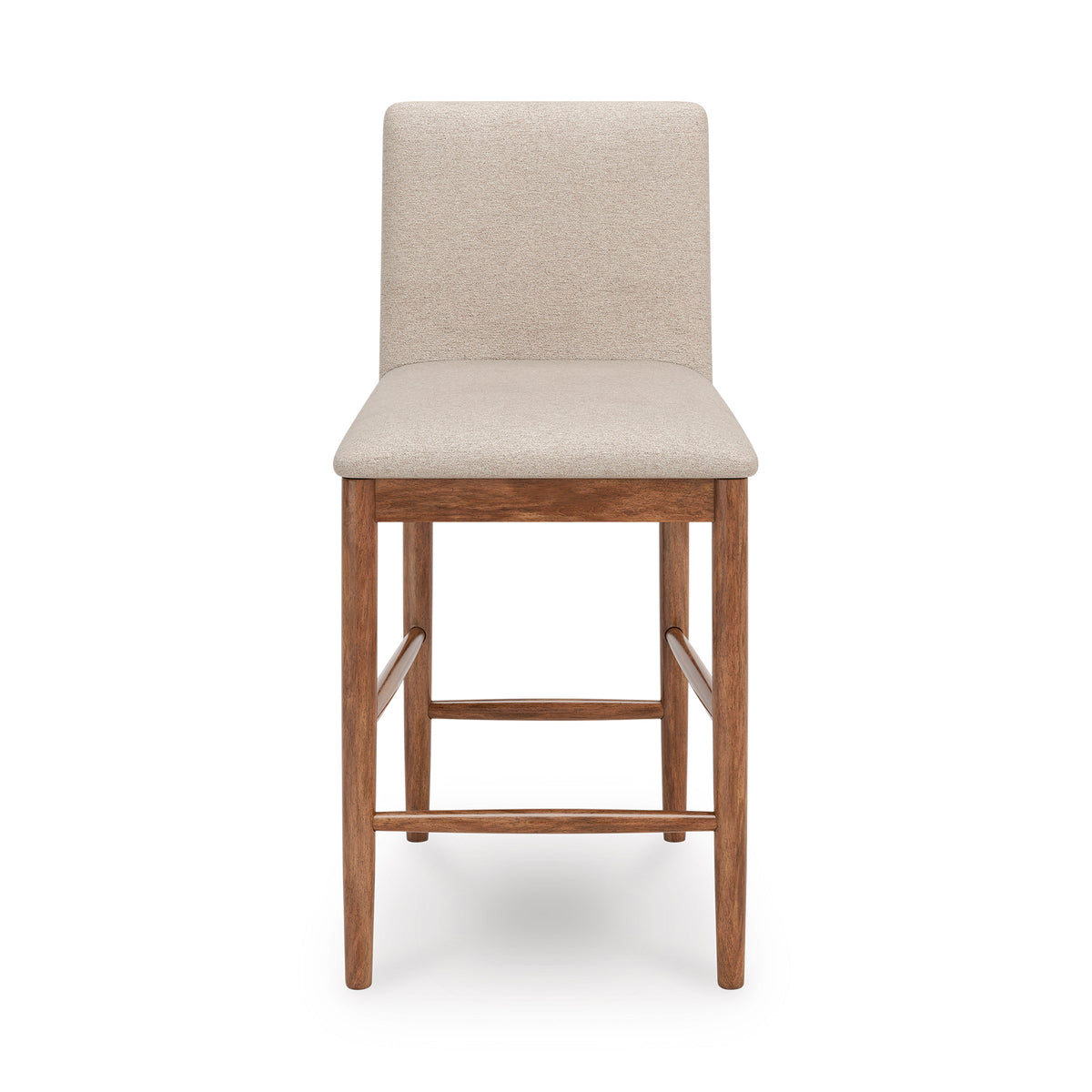 Isanti Upholstered Barstool