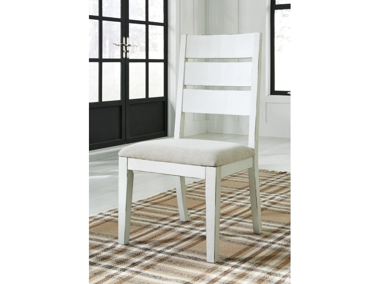 SIDE CHAIR DINING UPH