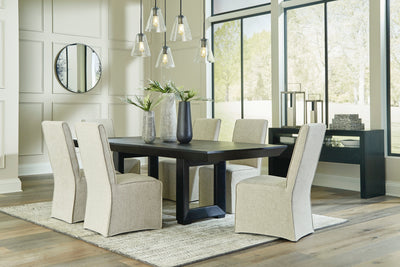 Londer Dining Extension Table