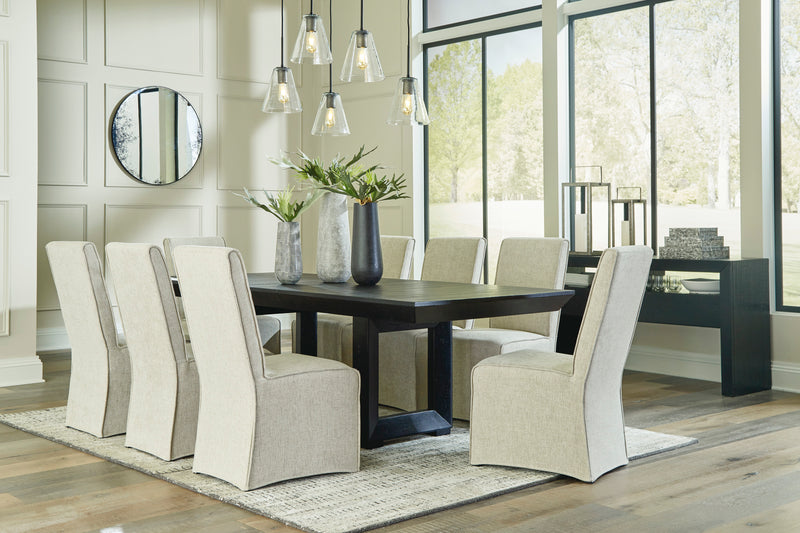 Londer Dining Extension Table