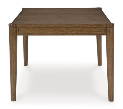 Roanhowe Dining Extension Table
