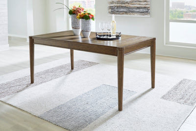 Roanhowe Dining Extension Table
