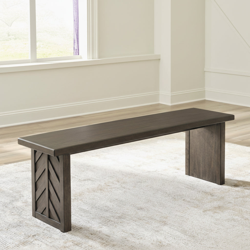 Arkenton 58" Dining Bench Ashley Homestore