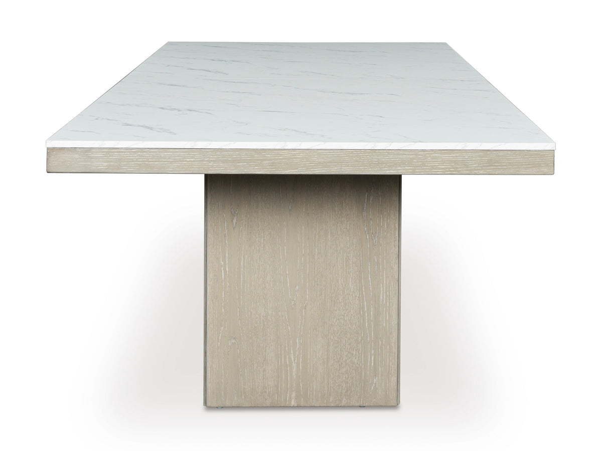 Fawnburg RECT Dining Room Set