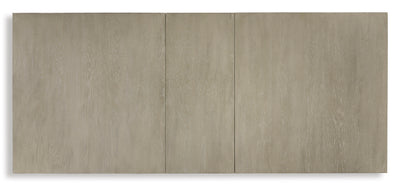 RECT Dining Room EXT Table