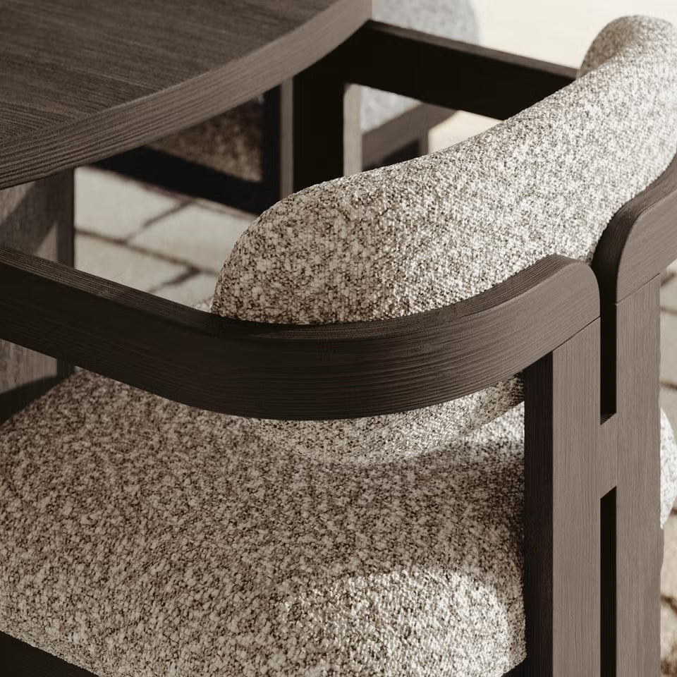 Neo Dining UPH Arm Chair Dining Chairs| Ashley Homestore