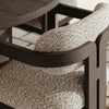 Neo Dining UPH Arm Chair