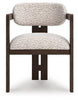 Neo Dining UPH Arm Chair